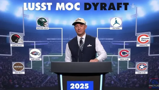 2025 Dynasty Mock Draft: Top Picks and Surprises