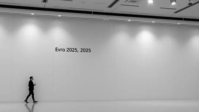 2025 Euro no online raibu sutorīmu jōhō