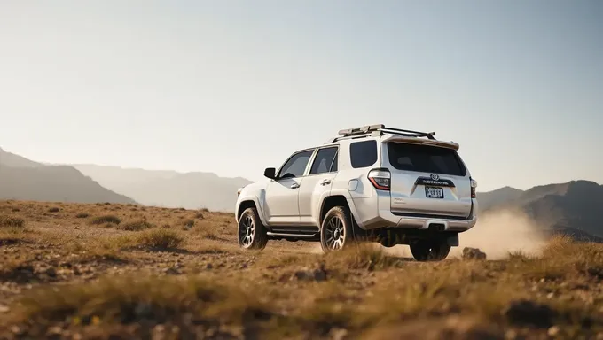 2025 Four Runner：同一テキストが続く