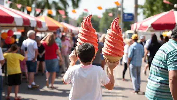 2025 Free Cone Day: moment wa tanoshimi ni shite kudasai