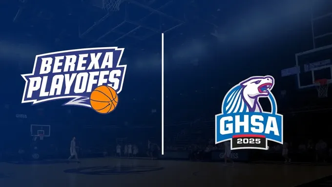 2025 Ghsa Basketball Playoffs no Chīmu wa Kakutei shite iru