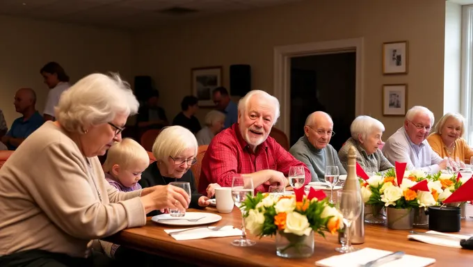 2025 Grandparents Day:Honoring the Wisdom of Age