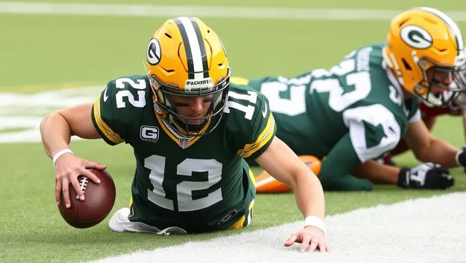 2025 Green Bay Packers no Draft Pīkku Riban