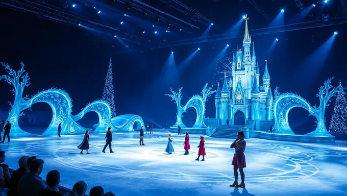 2025 Ice Disney: Tsudoi Jyūmon