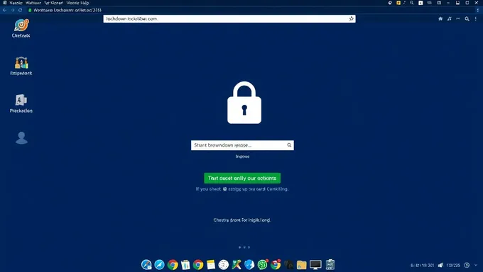 2025 Macbook Pro no Lockdown Browser