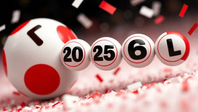 2025 May 6 Powerball wa daikashu shōchō no atsui kachi ga aru