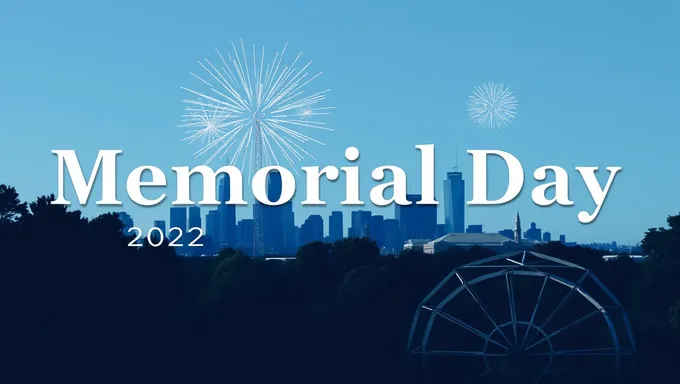 2025 Memorial Day:Observation Date