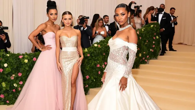 2025 Met Gala Outfits: Trends Watch