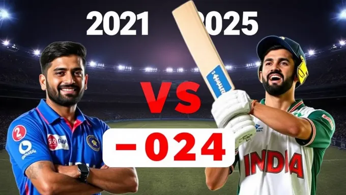 2025 Nen Ind vs Eng Semi Final no Shedioru wa Kakutei Shite Imashita