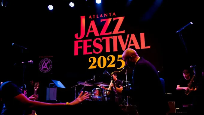 2025 Nihon Jazz Festibaru wa rakujitsu no nichijō ni okeru sengen sareta