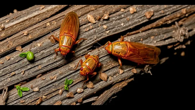 2025 Ohio Cicadas Emergence