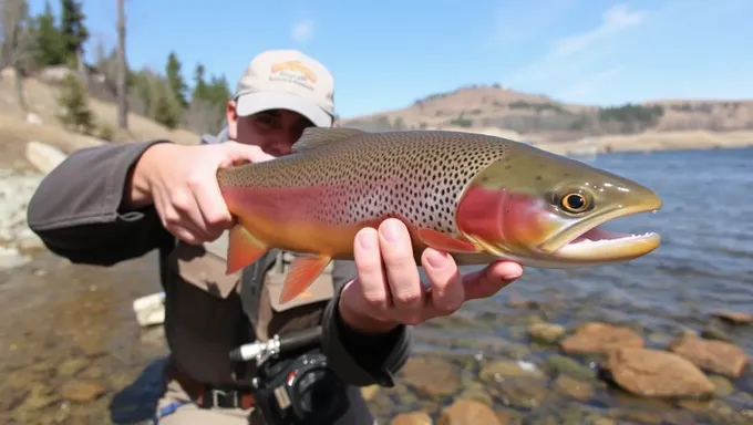 2025 Pa Trout Season no Daijōbi o Shiru no wa Dō Desu ka