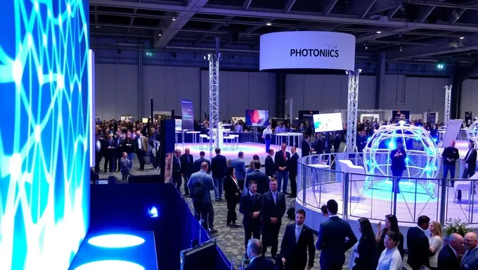 2025 Photonics West: Photonics Kenkyu Kaihatsu no Platform