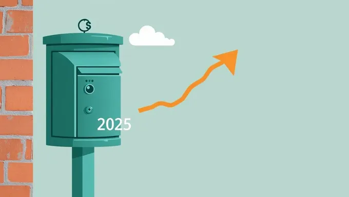 2025 Postage Increase: anata ni dōkō ga aru