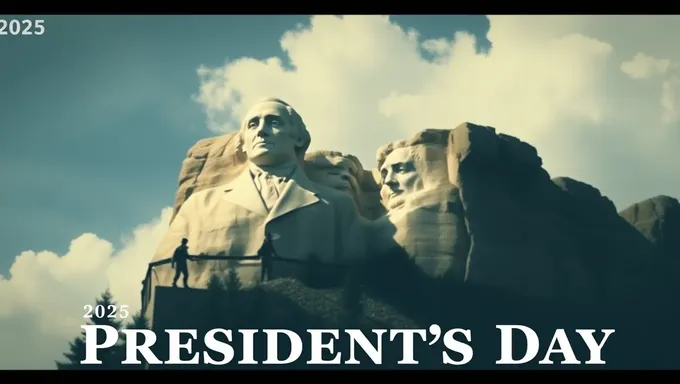 2025 President's Day: A Day of Rest