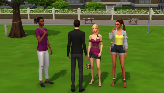 2025 Sims 4 Grunge CC