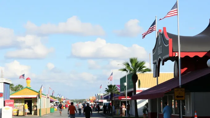 2025 South Florida Fair jikyō jōhō wa imada kōchaku