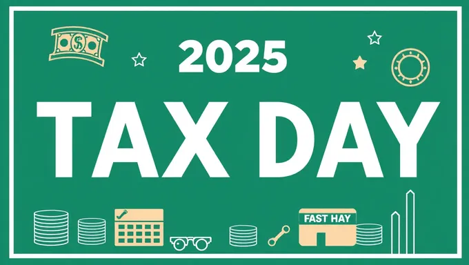 2025 Tax Day Brings New Tax Laws and Changes