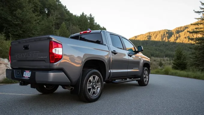 2025 Toyota Tundra Hybrid: Engine Options to Specifications