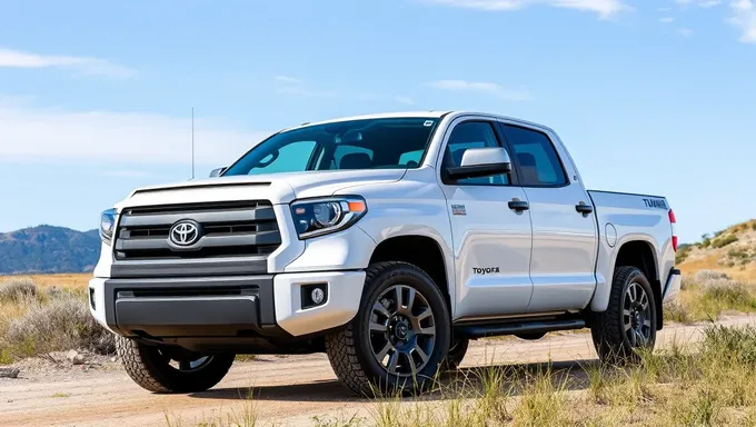 2025 Toyota Tundra Hybrid: Hybrid Powertrain Technology Explained