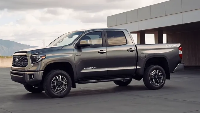 2025 Toyota Tundra Hybrid: Market Competition and Pricing