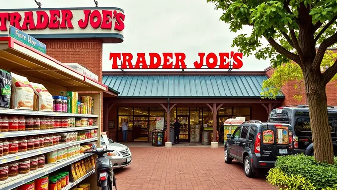 2025 Trader Joe's