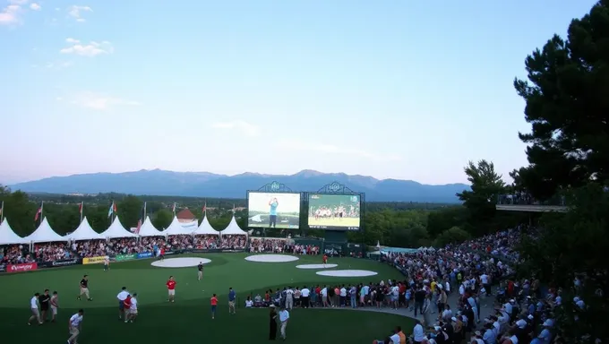 2025 Travelers Championship o raibu de miru koto wa doko desu ka