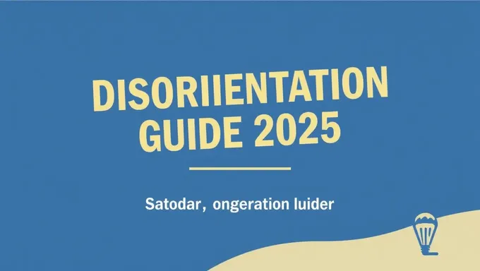 2025 UCSC Disorientation Guide  teknorojī to IT supōto no kaihō