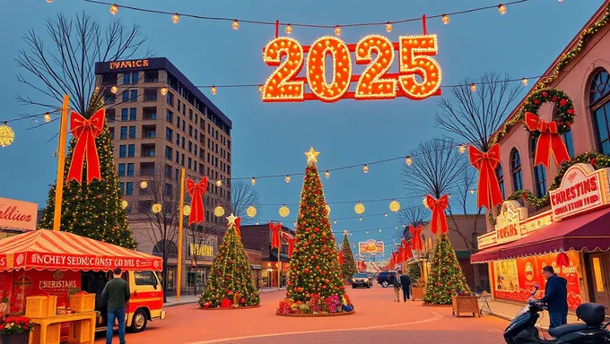 2025 USA Holiday Calendar: Important Dates and Observances:2025 USA Holiday Calendar2025