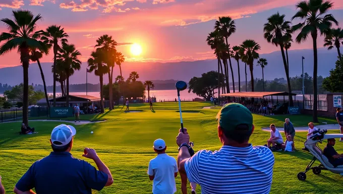 2025 Us Open Tee Times no Jikanmoku Jōkyō ga Kōhō Sareta