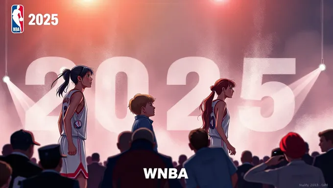 2025 WNBAシーズン、新しいチャレンジと機会