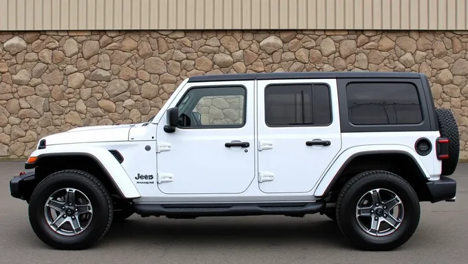 2025 Wrangler: カーバイイングアドバイスガイド