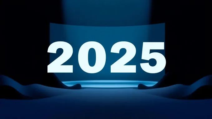 2025: