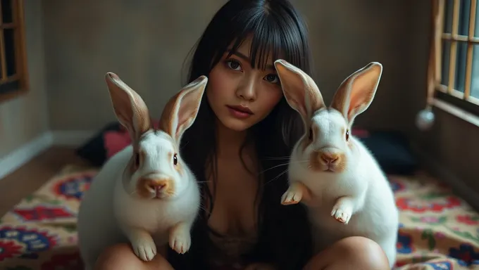 2025AsiansexdiaryBunnysShoot:AsianSexDiary2025BunnysShoot