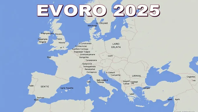 2025Euroのオンライン伝送スケジュールが発表された