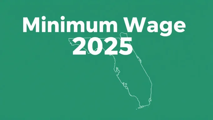 2025FL Minimum Wage Bill Introduced