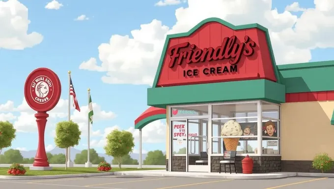 2025Friendly'sIce Cream2025