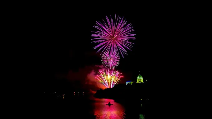 2025Lisle Fireworks A Community Celebration