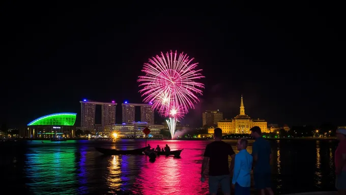 2025Lisle Fireworks A Year of Wonder