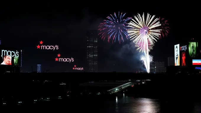 2025Macy'sHanabi nojikan