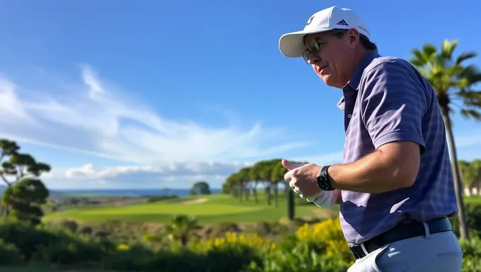 2025Phil Mickelsonマスターズ賞金額発表