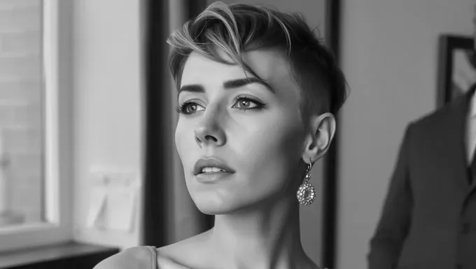 2025Pixie Cut：ultimate hair transformation