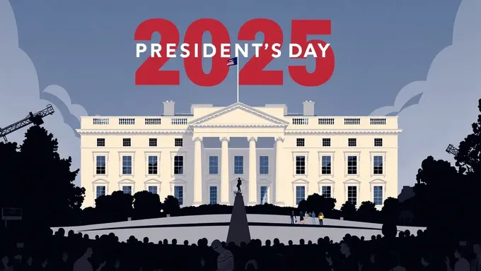 2025President's Dayスペシャルイベント