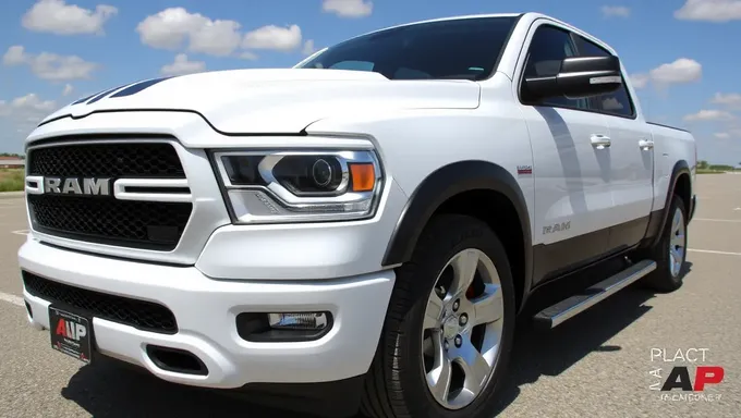 2025Ram1500インストールのPacAmpPro