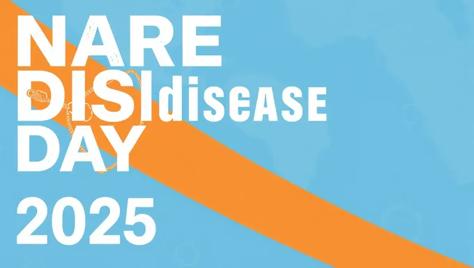 2025RareDiseaseDay:GlobalCollaborationEfforts