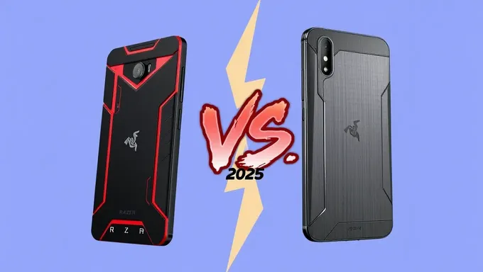 2025RazrvsRazr：機能と仕様の比較