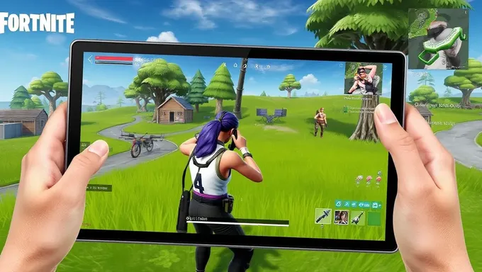 2025Samsung TabletでFortniteをプレイできますか？