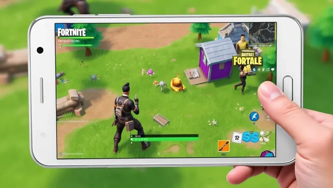 2025Samsung TabletでFortniteをプレイできますか？