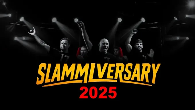 2025Slammiversaryメインイベントマッチプレビュー公開