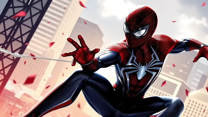 2025The Ultimate Spider Man：新しい章